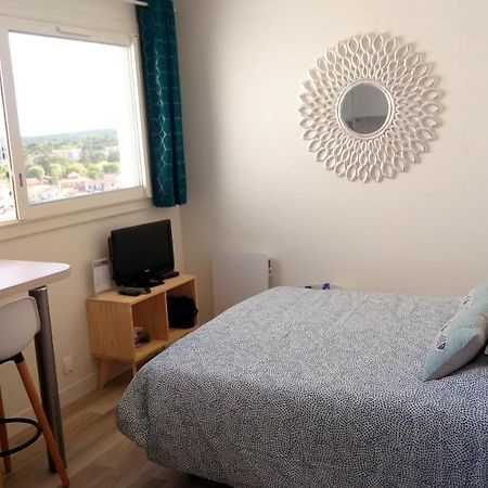 Apartamento L' Albatros Arcachón Exterior foto