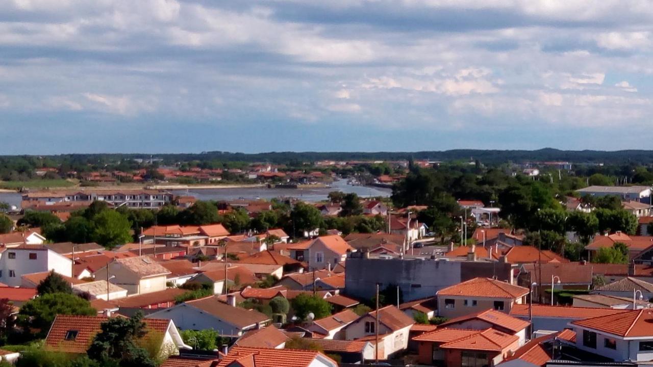 Apartamento L' Albatros Arcachón Exterior foto