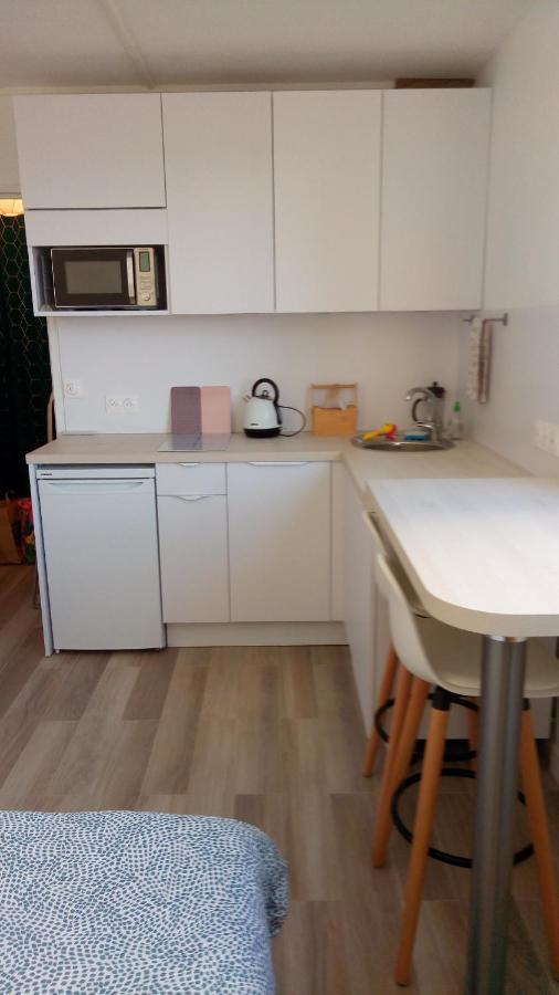 Apartamento L' Albatros Arcachón Exterior foto