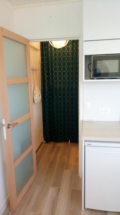 Apartamento L' Albatros Arcachón Exterior foto