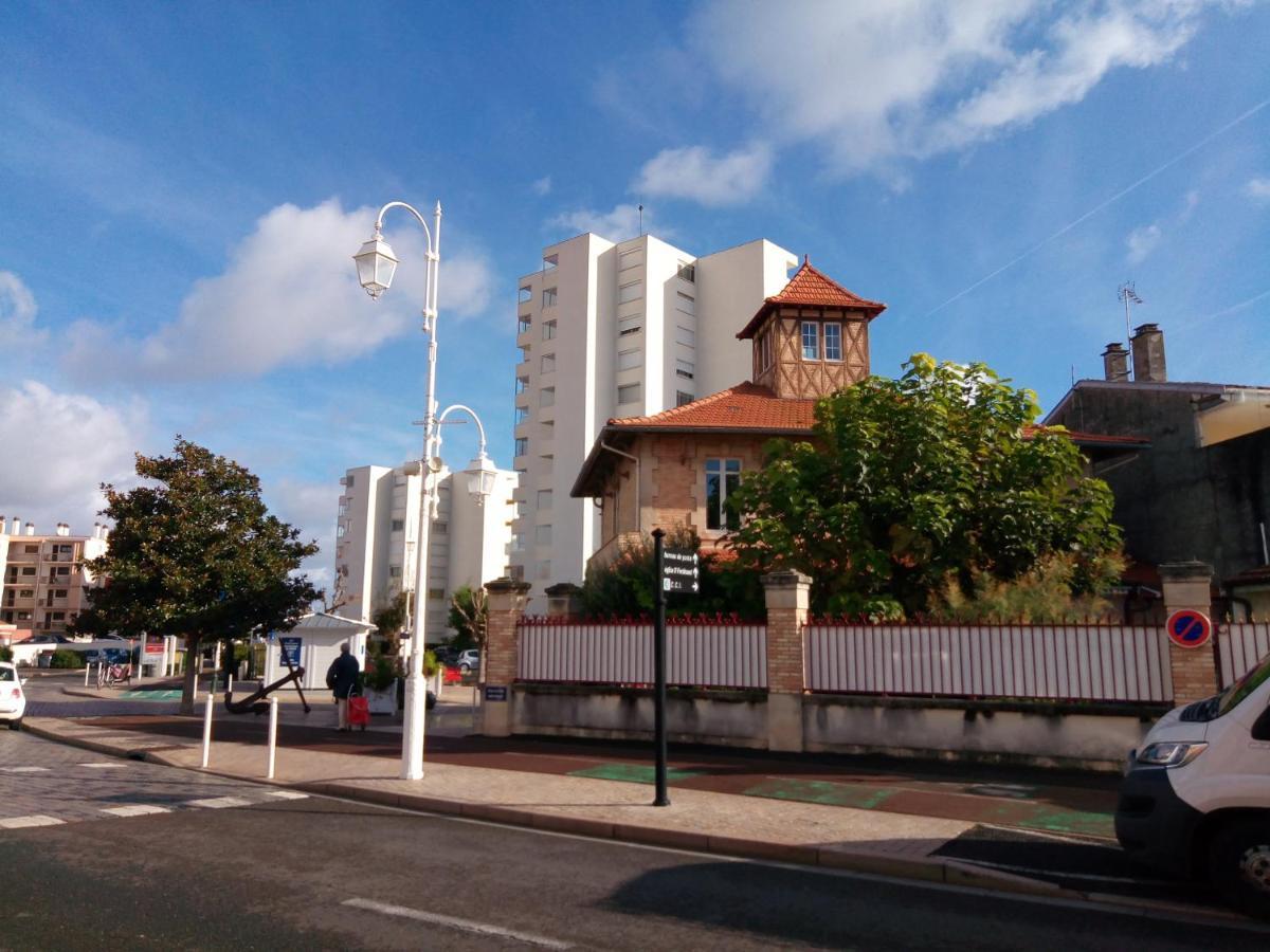 Apartamento L' Albatros Arcachón Exterior foto