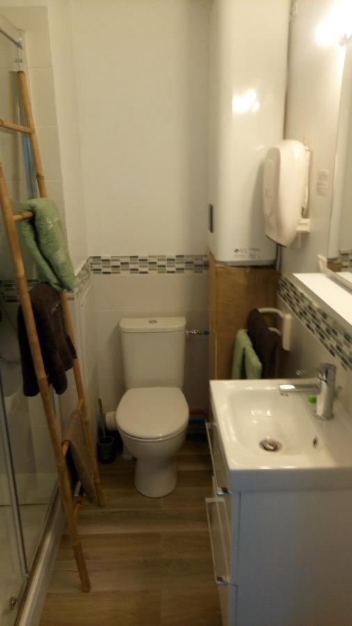 Apartamento L' Albatros Arcachón Exterior foto