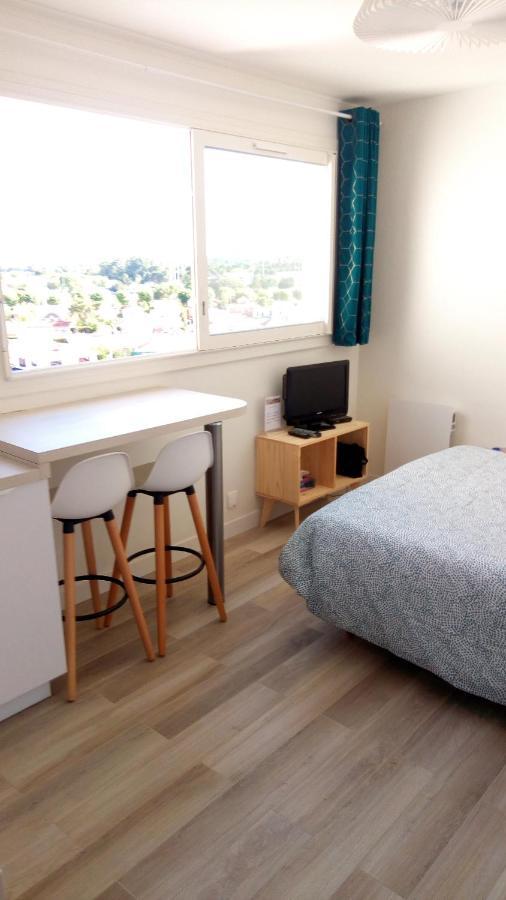 Apartamento L' Albatros Arcachón Exterior foto